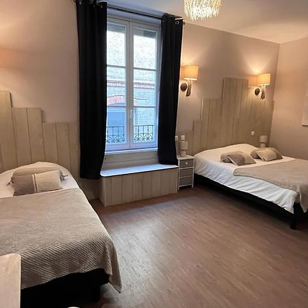Hotel Du Pot D'Etain Châlons-en-Champagne Exteriér fotografie