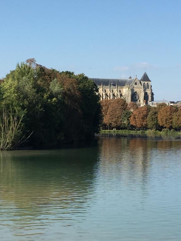 Hotel Du Pot D'Etain Châlons-en-Champagne Exteriér fotografie